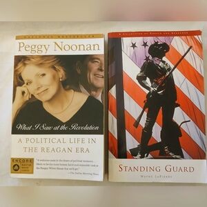 Two Books. Political